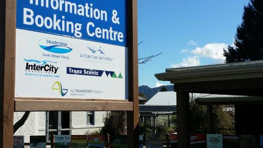 Murchison Information Centre