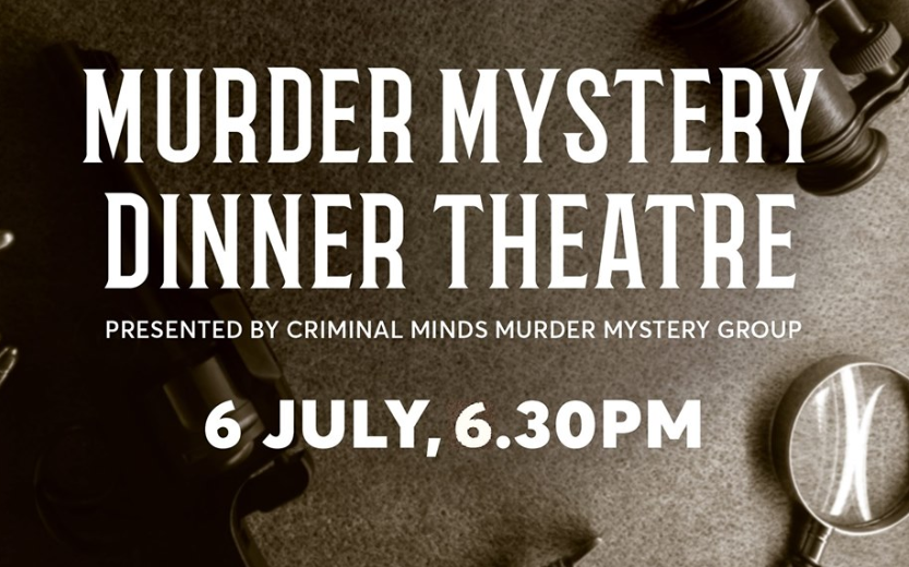 Theatre Royal Hotel Murder Mystry