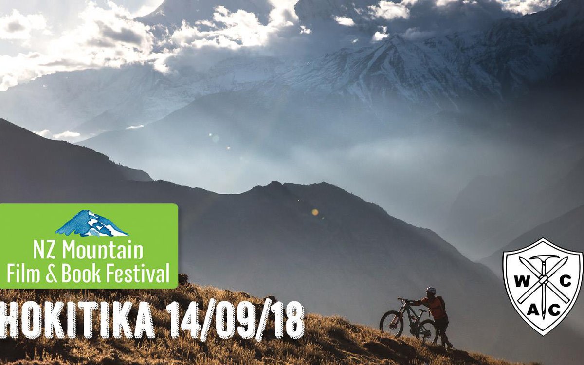 NZ Mountain Film Festival 2018