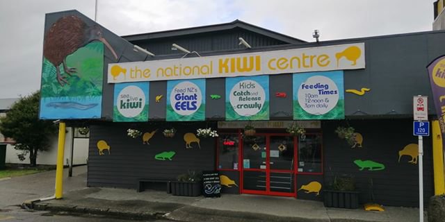 National Kiwi Centre 2019