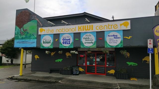 National Kiwi Centre 2019