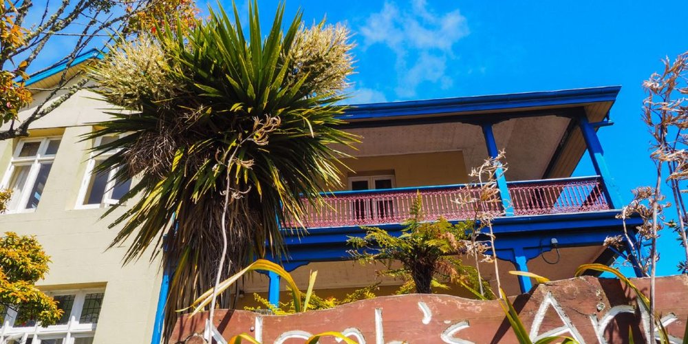 Noah's Ark Backpackers