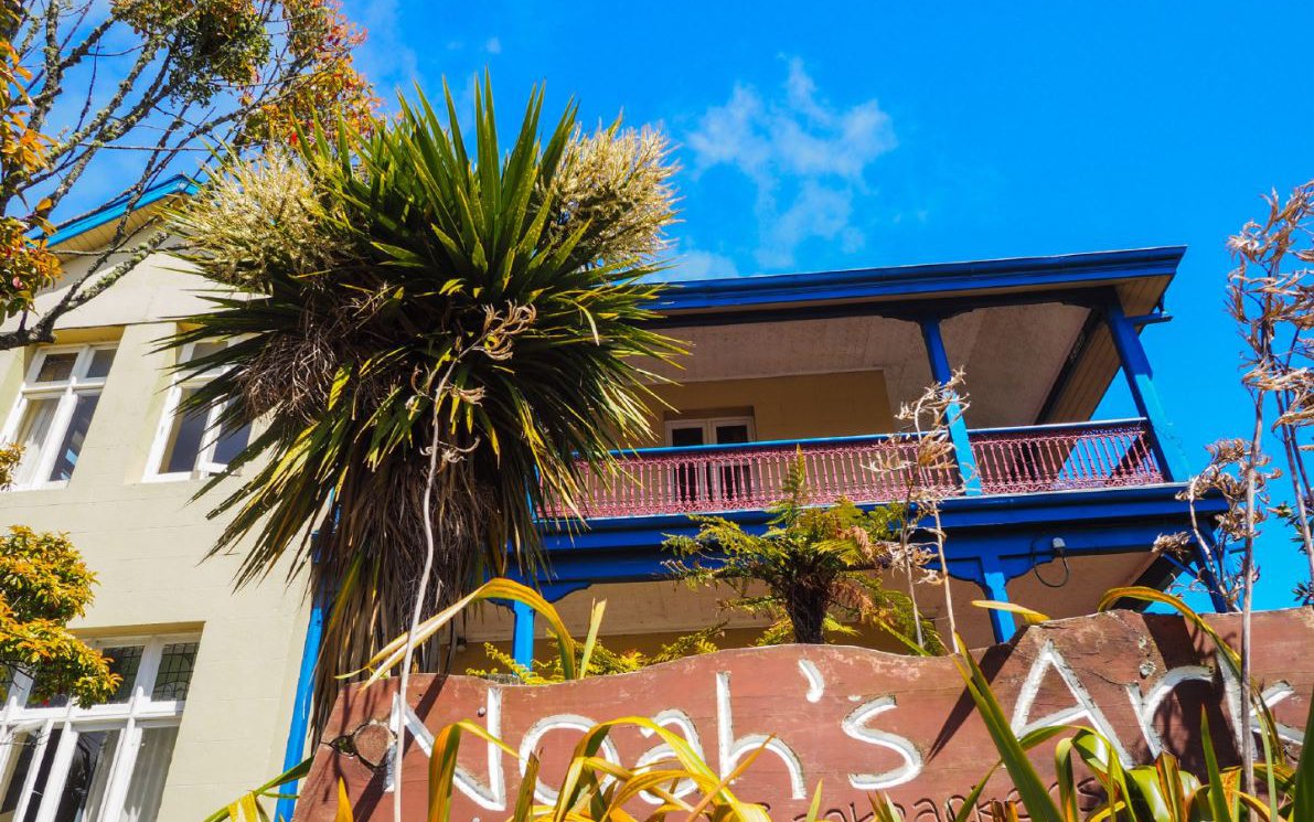 Noah's Ark Backpackers