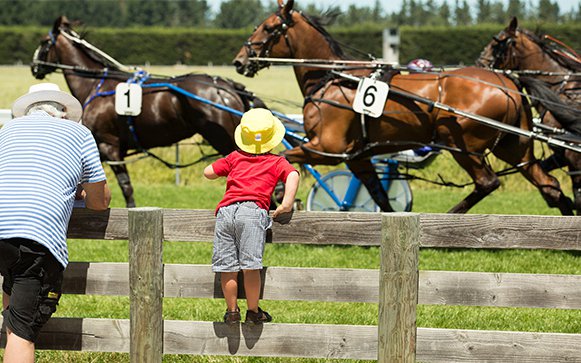 races