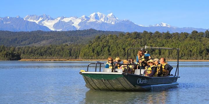 Okarito Boat Tours