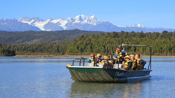 Okarito Boat Tours