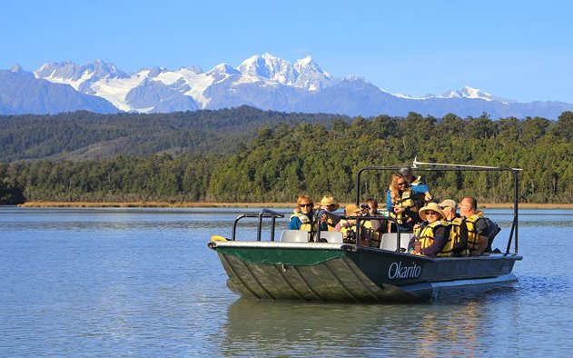 Okarito Boat Tours