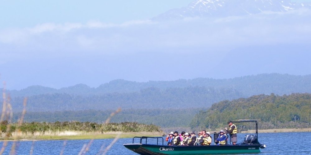 Okarito Boat Tours