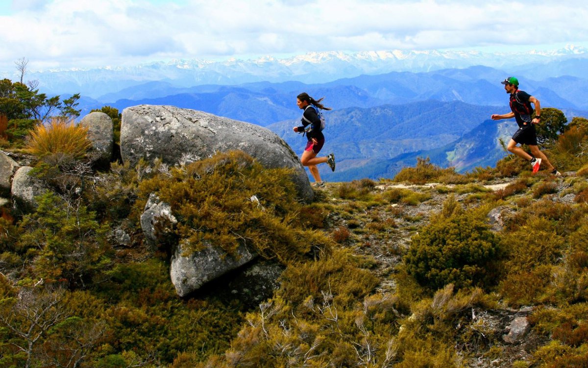 Old Ghost Road ultra