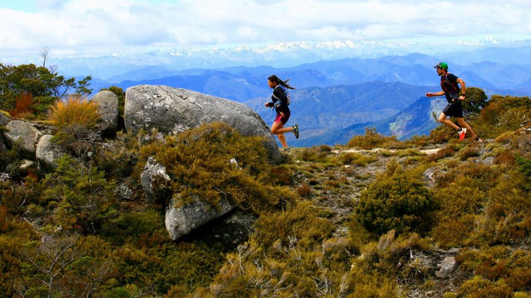Old Ghost Road ultra