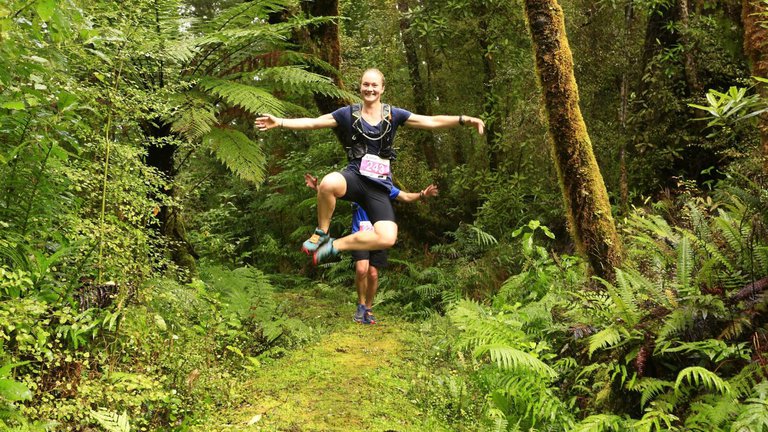 Pulse Energy Oparara Wilderness Trail Run