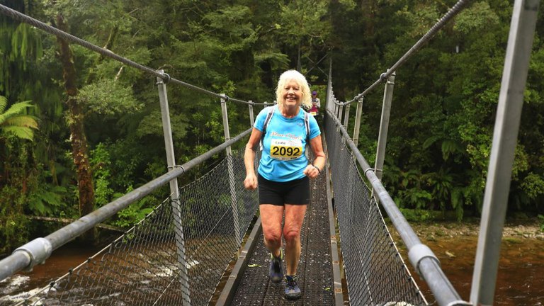 Pulse Energy Oparara Wilderness Trail Run