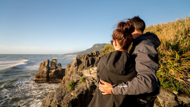 Pancake Rocks and Blowholes - TWC Puni-1019