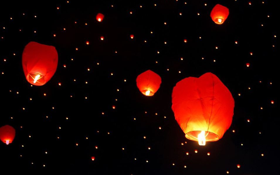 Paper Lanterns