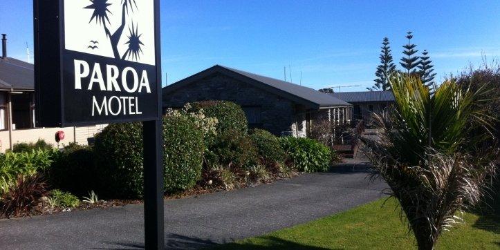 Paroa Hotel Motel West Coast New Zealand