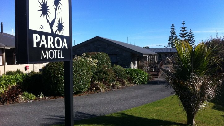 Paroa Hotel Motel West Coast New Zealand
