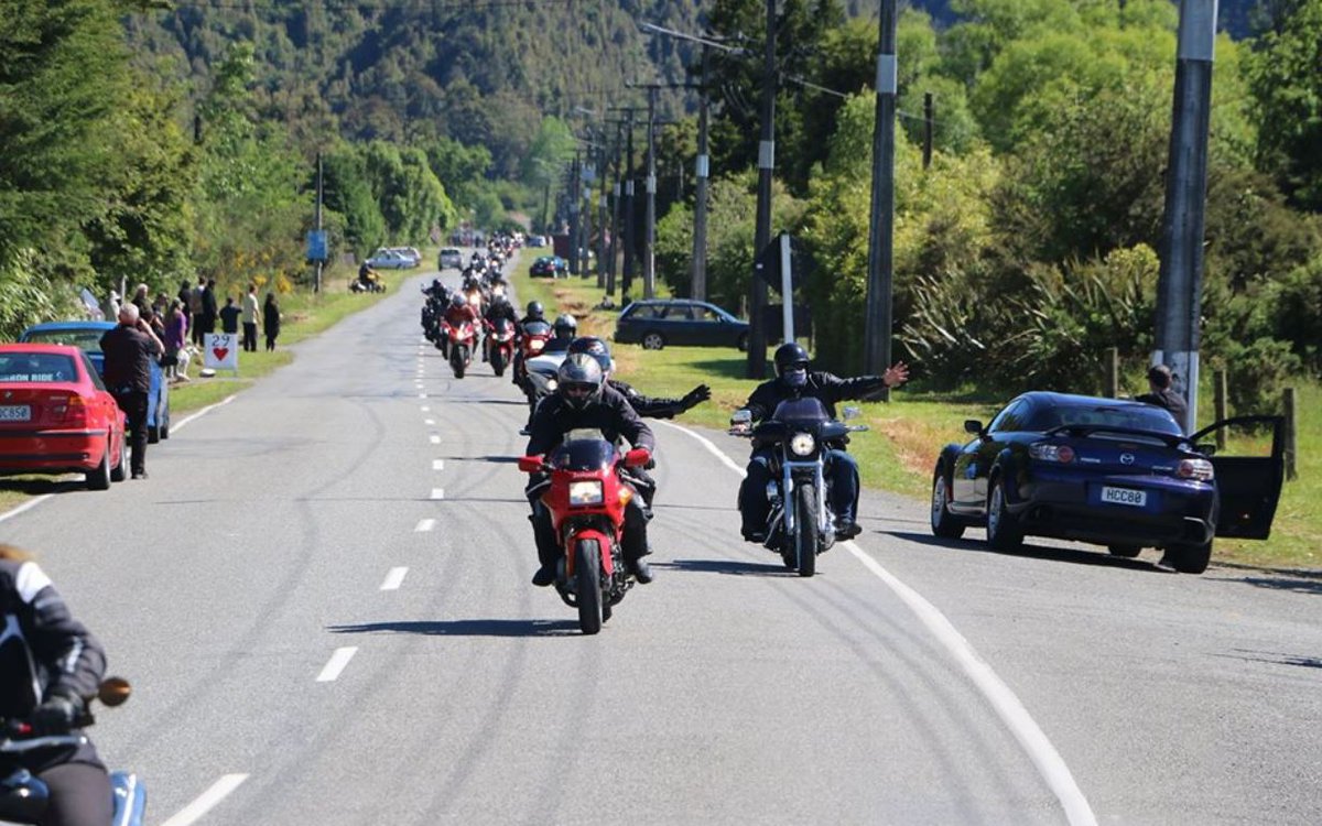Pike River Memorial Run 2018