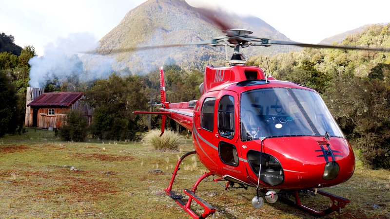 Precision Helicopters 2019
