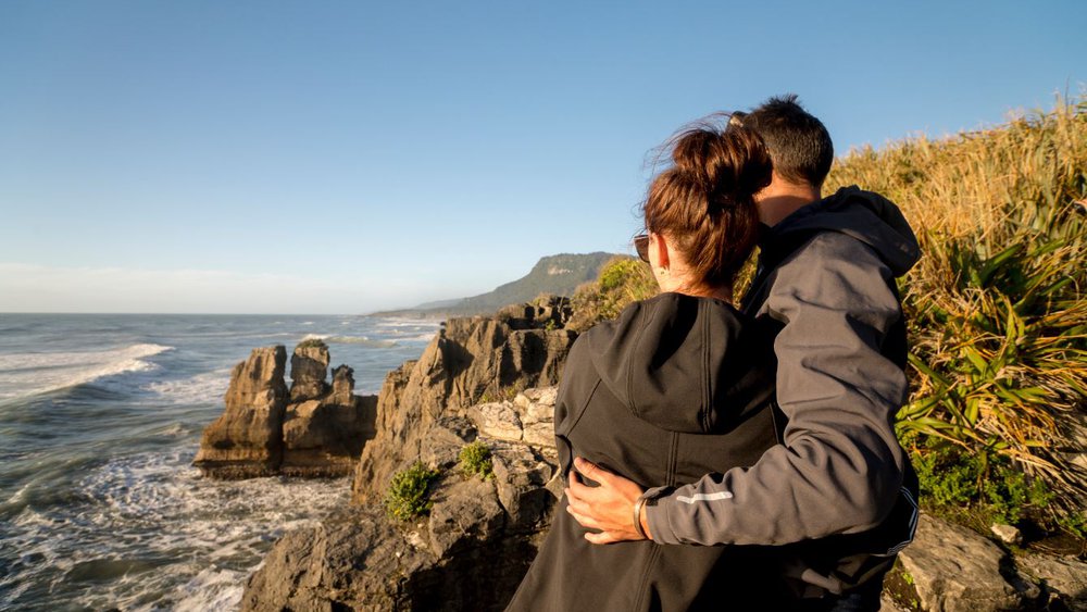Punakaiki - The Great Coast Road