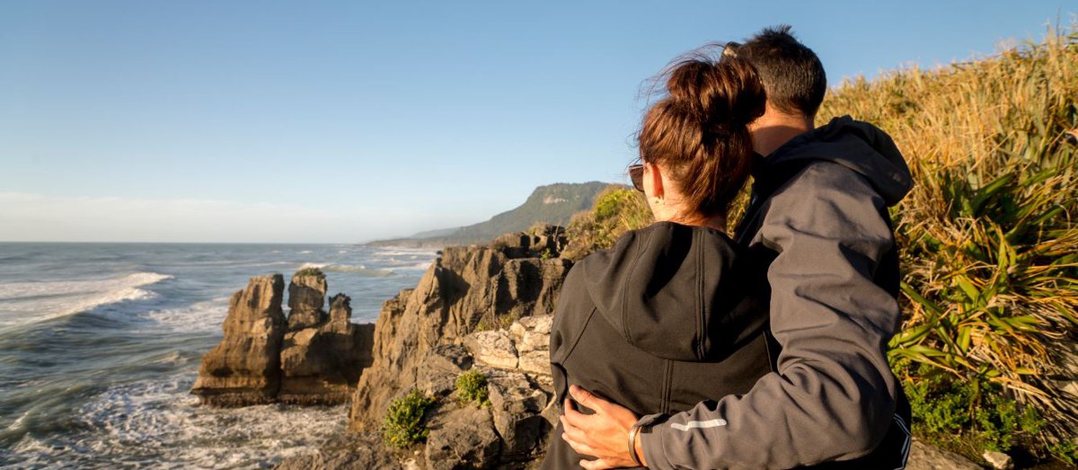Punakaiki - The Great Coast Road