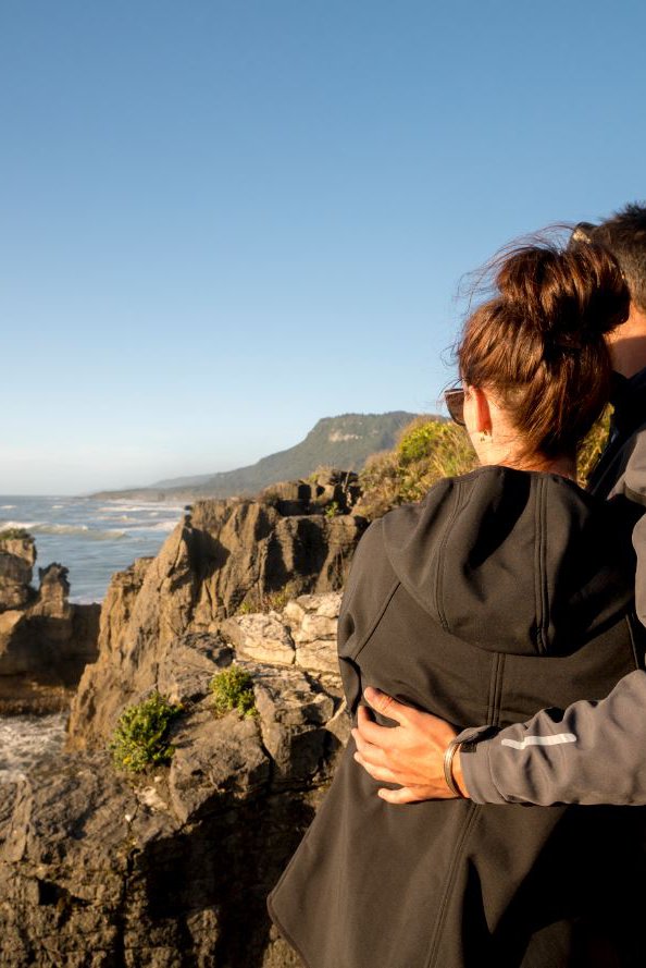 Punakaiki - The Great Coast Road