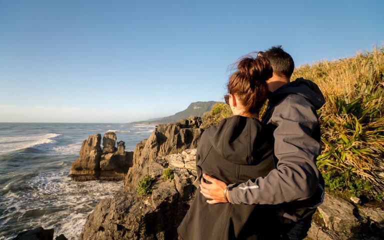 Punakaiki - The Great Coast Road