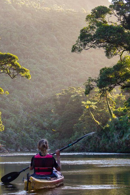 Punakaiki Canoes