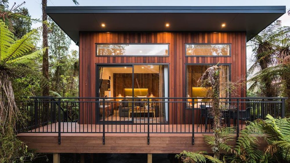 Rainforest Retreat