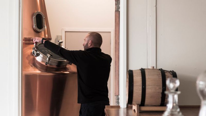 Reefton Distilling Co.
