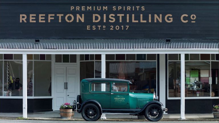 Reefton Distilling Co.