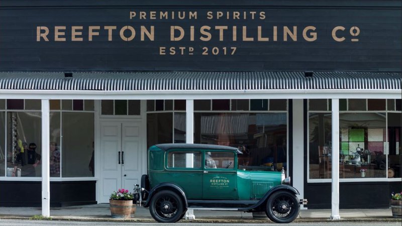 Reefton Distilling Co.