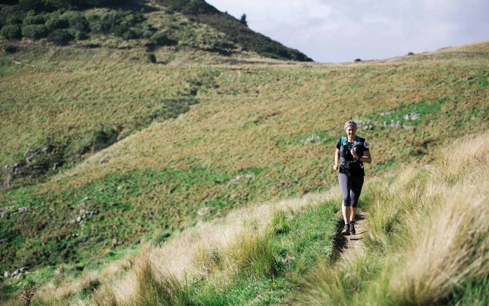 Trail Running Masterclass. Hokitika