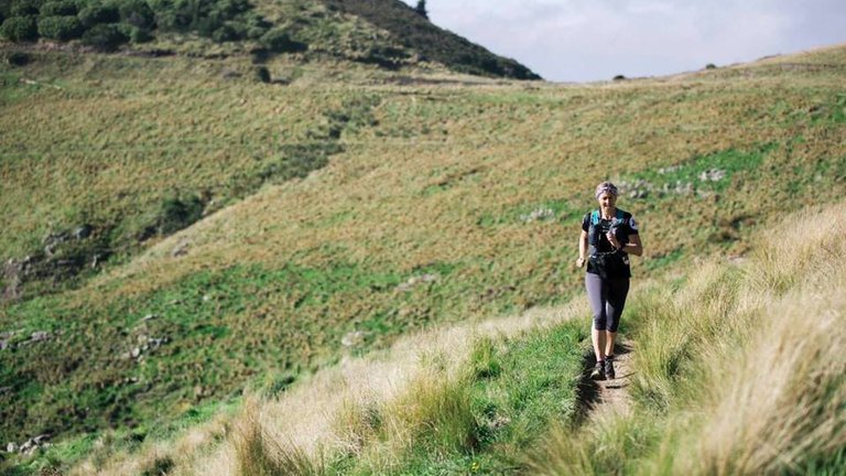 Trail Running Masterclass. Hokitika