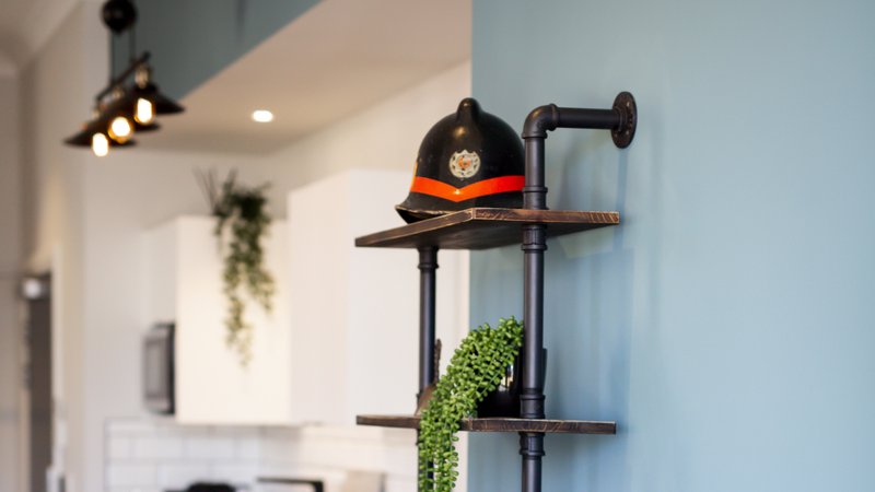 Hokitika Fire Station Boutique Accommodation