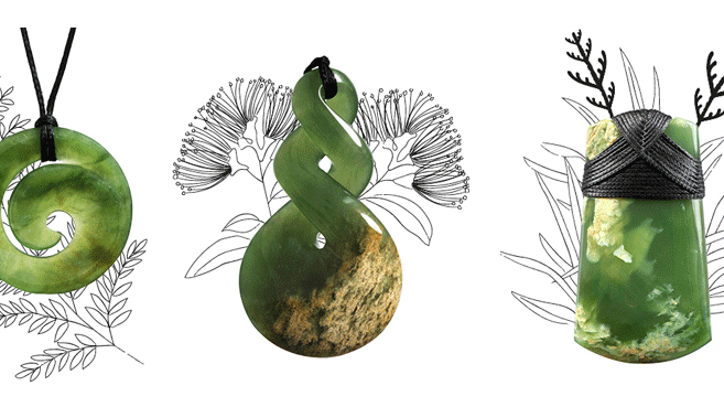 Shades of Jade