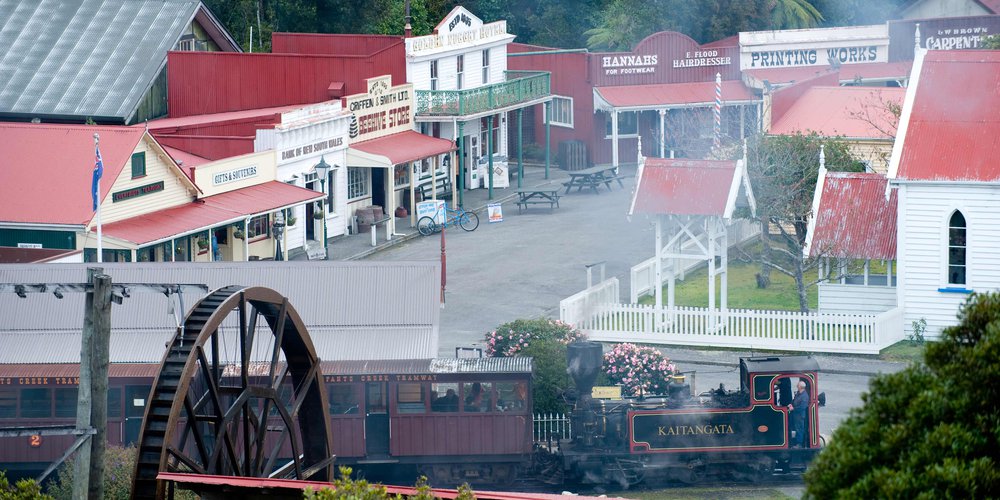 Shantytown Heritage Park