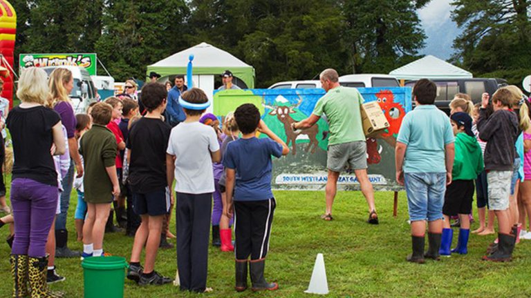 South Westland A&P Show