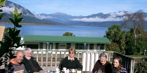 Stationhouse Cafe