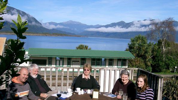 Stationhouse Cafe