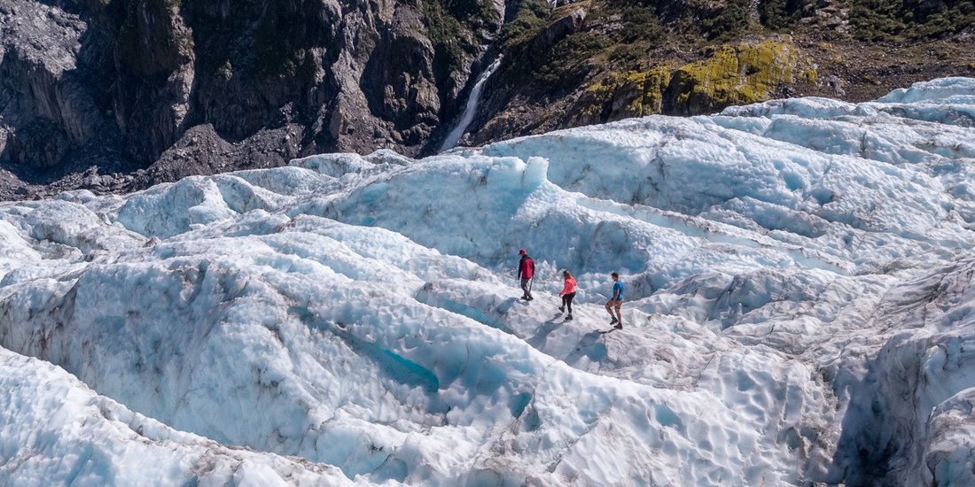 Fox Glacier