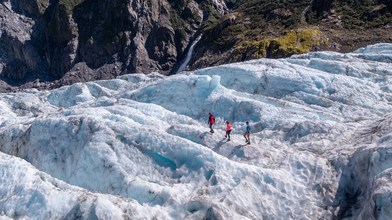 Fox Glacier