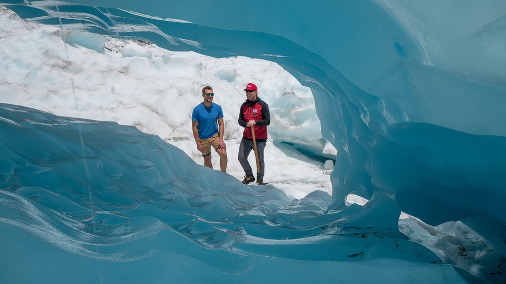 Fox Glacier