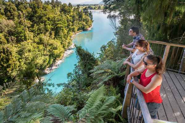 Hokitika Gorge