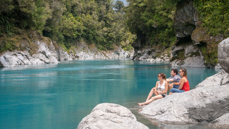Hokitika Gorge
