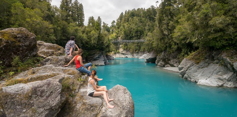 Hokitika Gorge