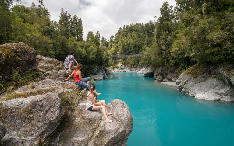 Hokitika Gorge