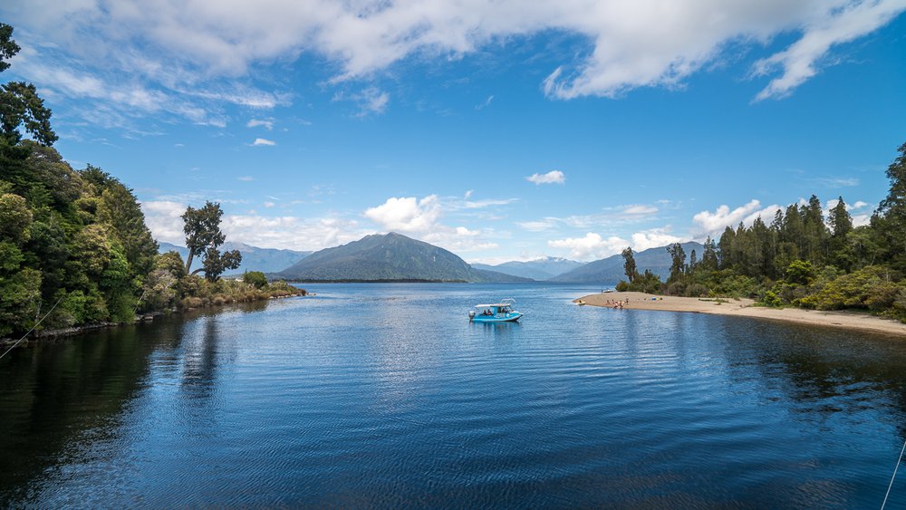 Lake Brunner