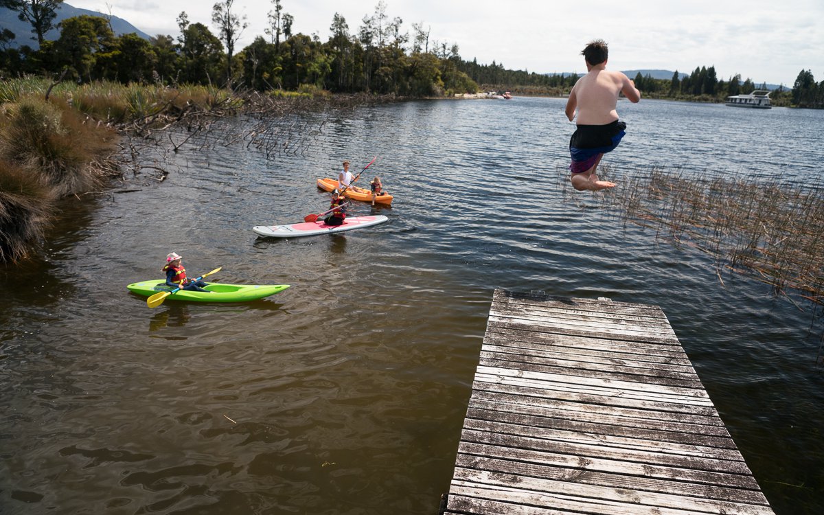 Lake Brunner