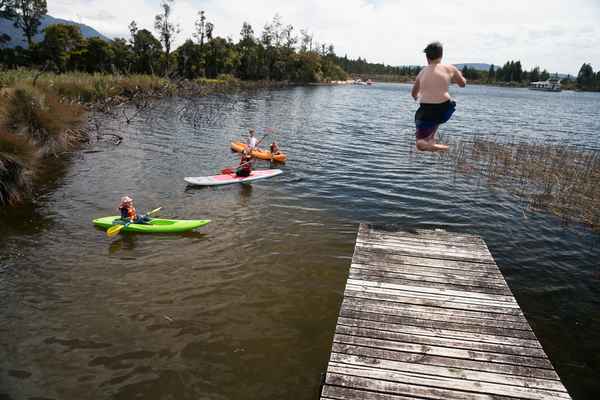 Lake Brunner