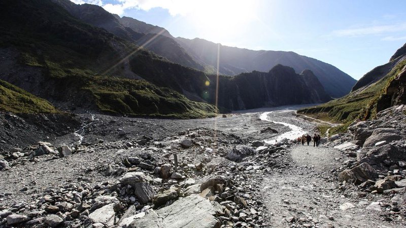 Westland Tai Poutini National Park